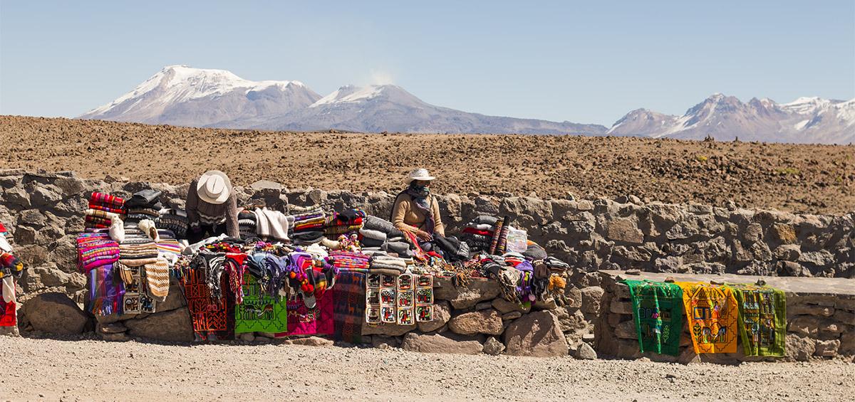 Vale do Colca, Peru