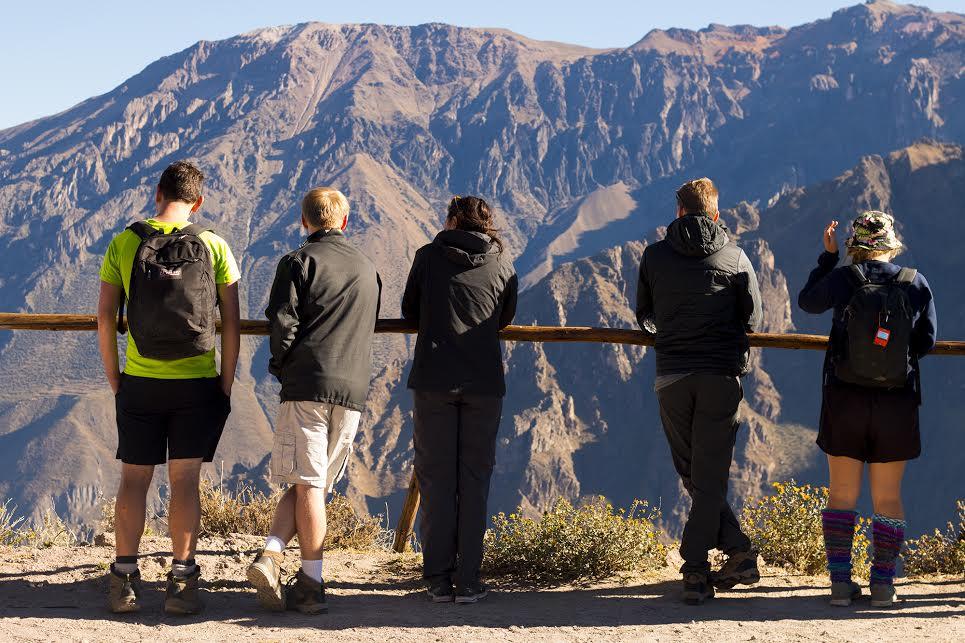 Vale do Colca, Peru