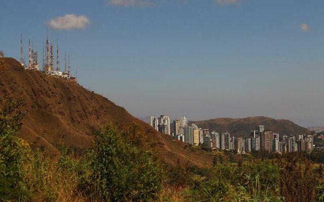 parque serra do curral, bh