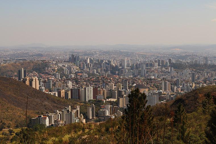 Vista de Belo Horizonte