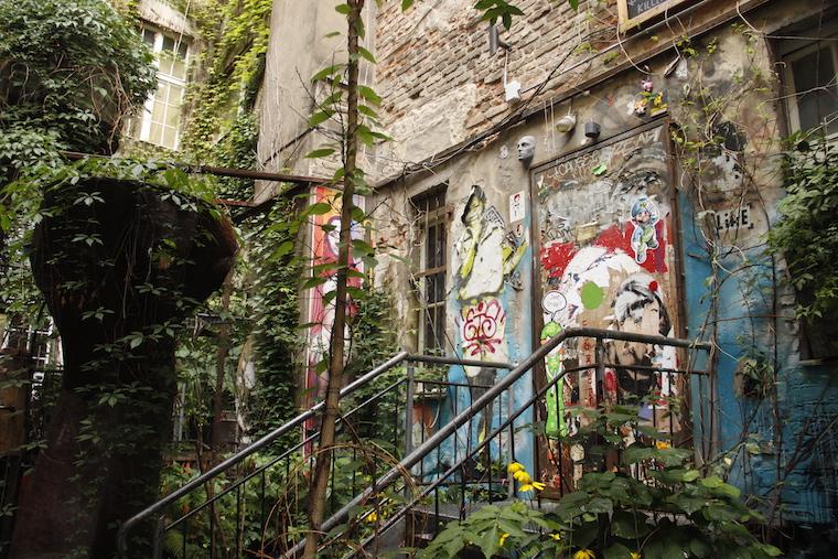 haus schwarzenberg berlim