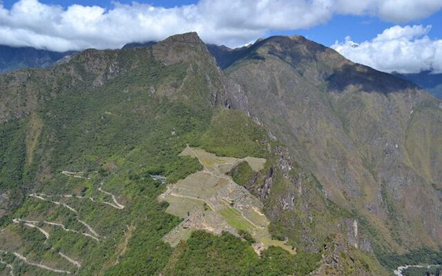 Huayna Picchu, Peru