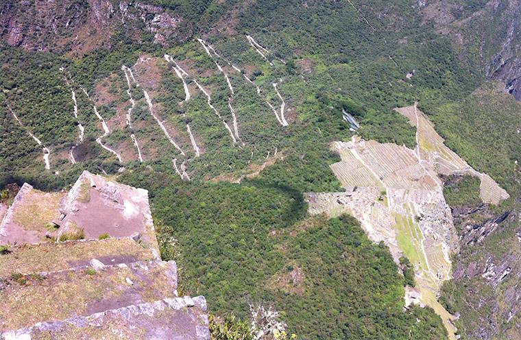 Huayna Picchu, Peru