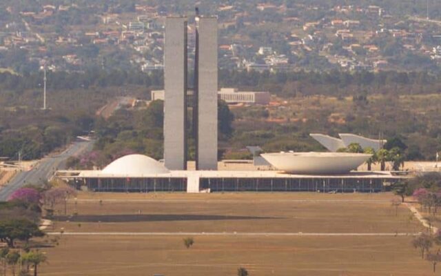 Congresso Nacional, Brasília