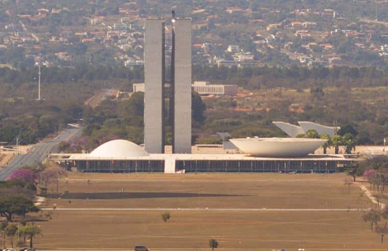 Congresso Nacional, Brasília