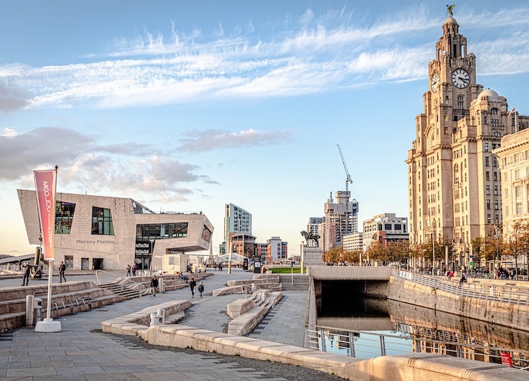 dicas de hoteis em liverpool albert dock