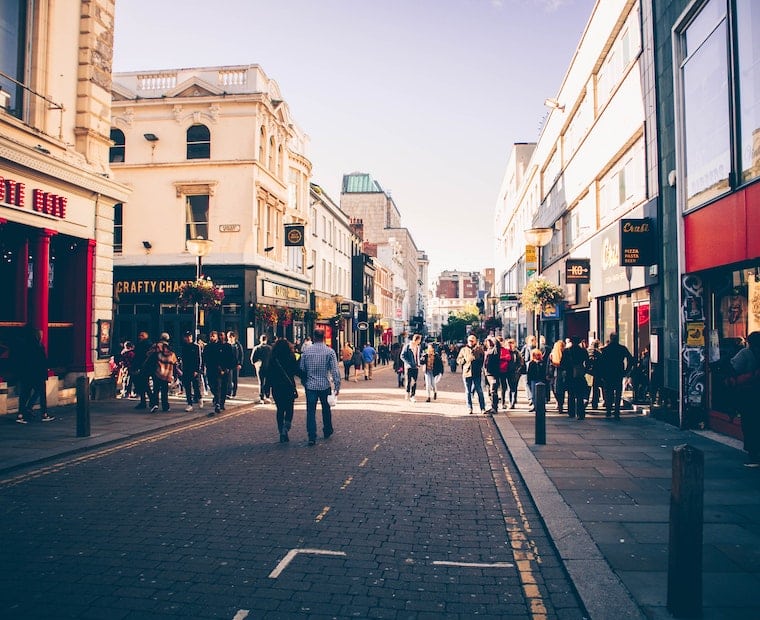 liverpool melhores bairros para se hospedar bold st