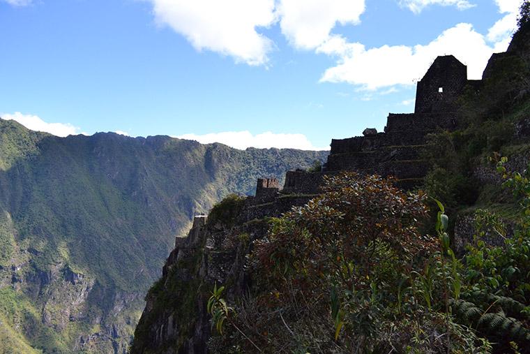  Huayna Picchu, Peru