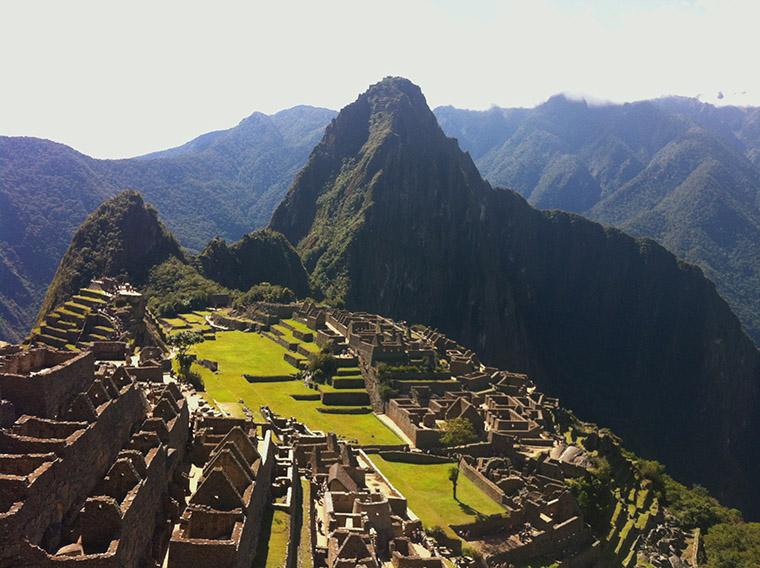 Machu PIcchu, Peru