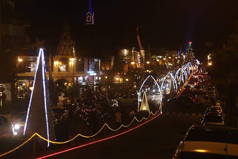 Natal luz de Gramado