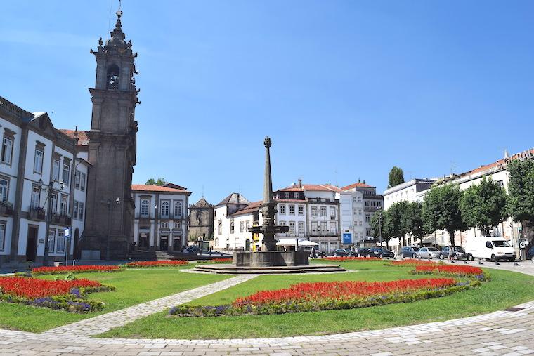 o que fazer em braga portugal