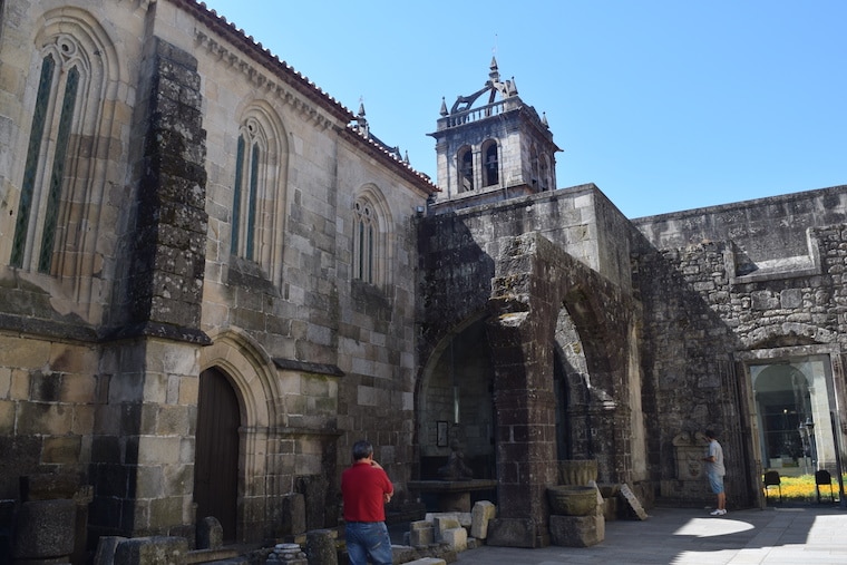 o que fazer em braga portugal