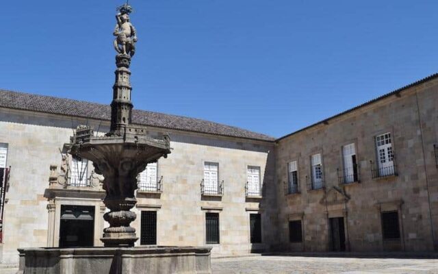 Onde ficar em Braga Portugal igreja