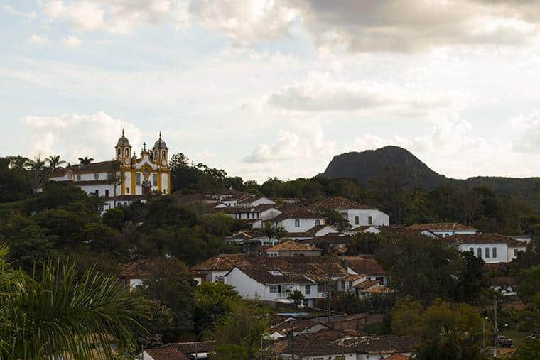 Onde ficar em Tiradentes MG