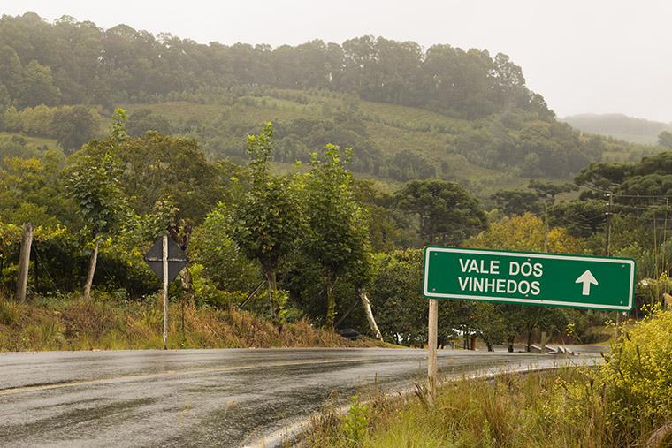 Vinícolas do Vale dos Vinhedos