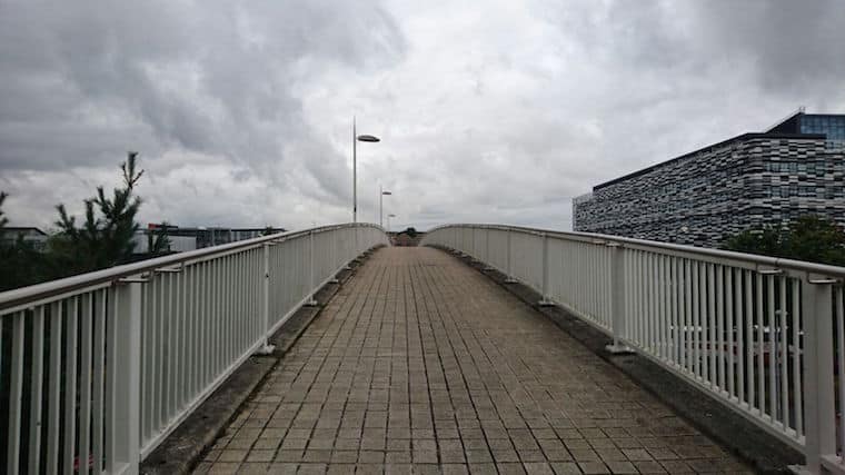 Ponte Manchester - Joy Division