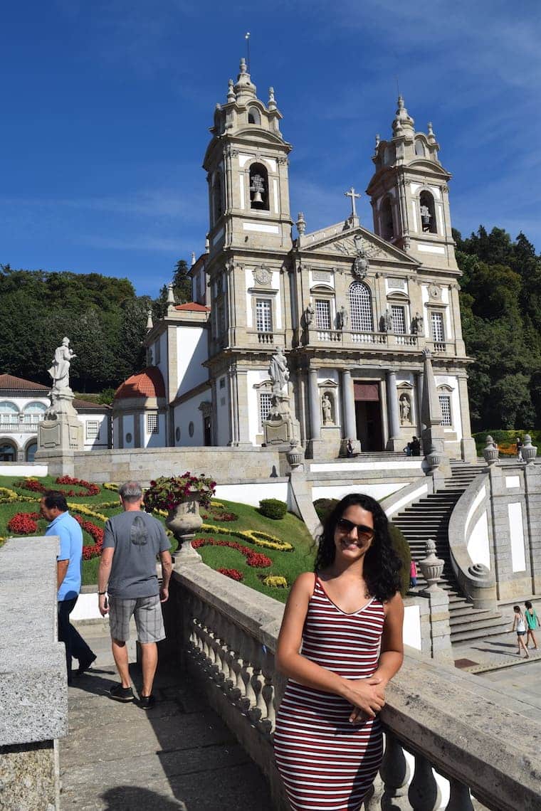 santuario do bom jesus do monte braga luiza