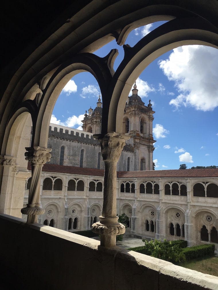 alcobaça portugal