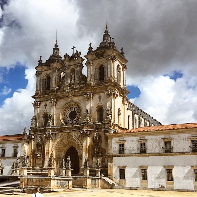 alcobaça portugal