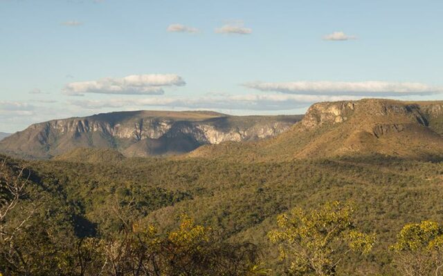 Onde ficar na Chapada dos veadeiros