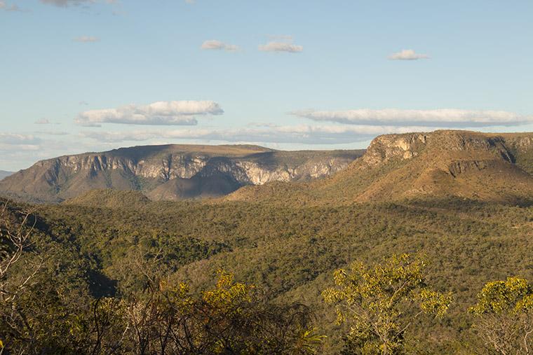 Onde ficar na Chapada dos veadeiros