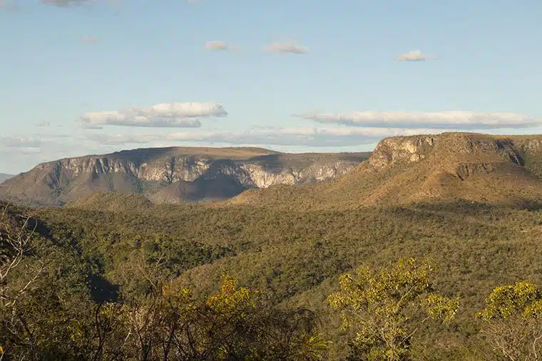 Onde ficar na Chapada dos veadeiros