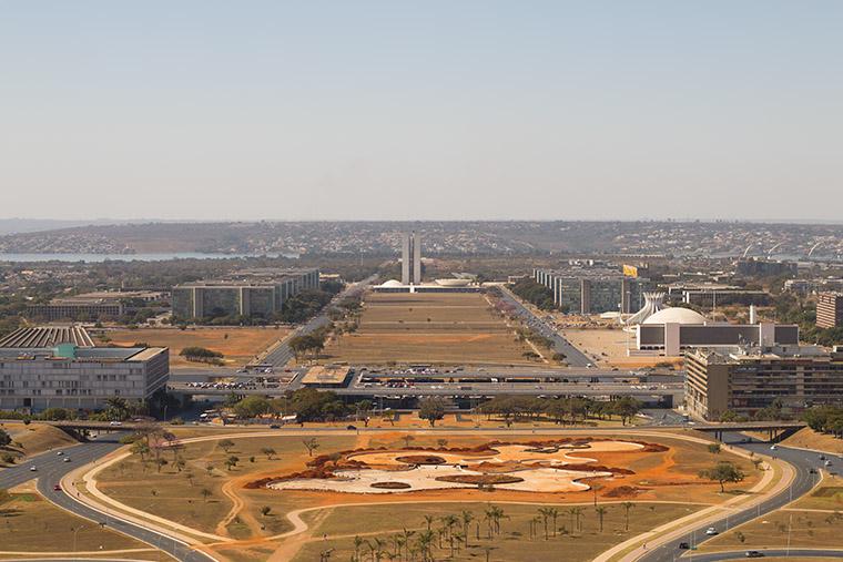 onde ficar em Brasília