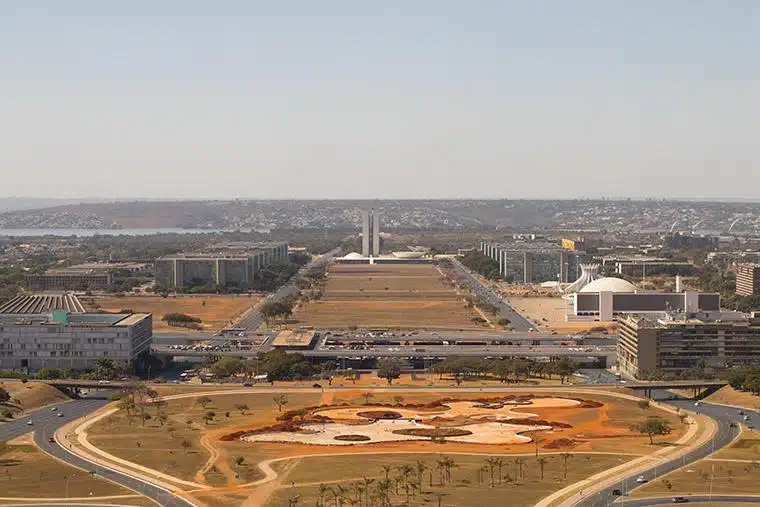 onde ficar em Brasília