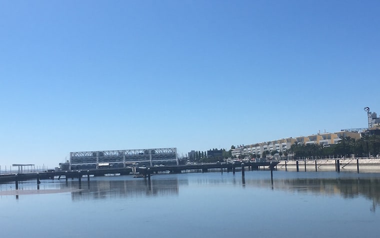 parque das nações lisboa portugal