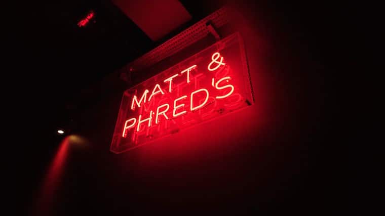 Matt & Phreds - Bares e restaurantes em Manchester