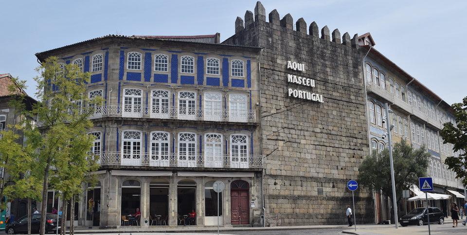 o que fazer em guimarães portugal