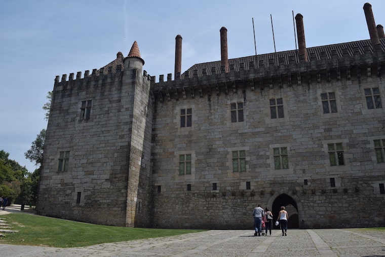 o que fazer em guimarães portugal 