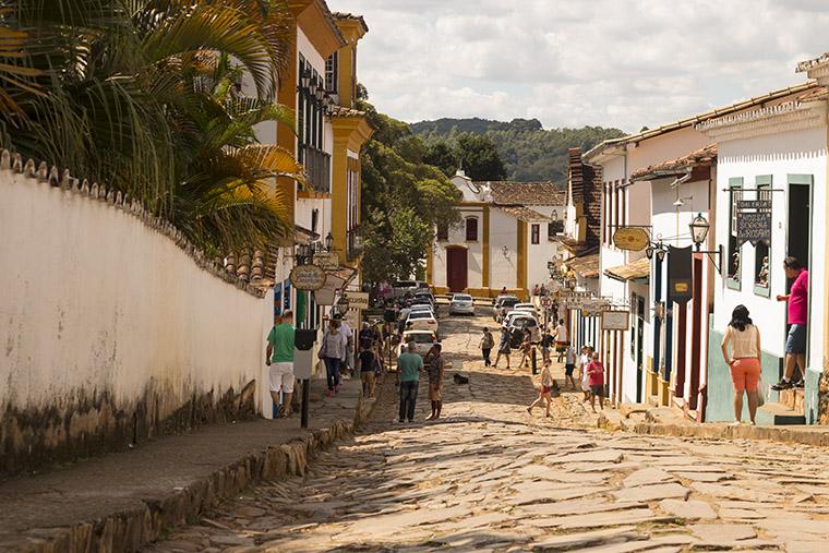 o que fazer em Tiradentes