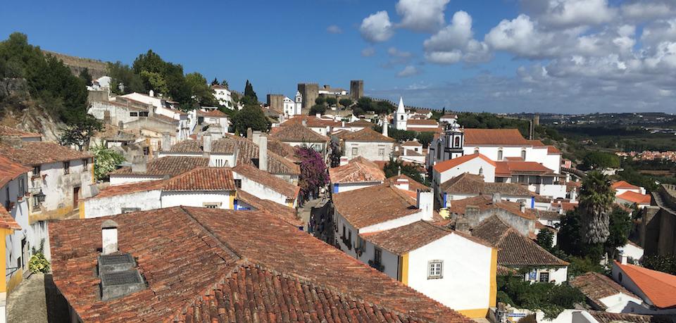obidos-batalha-alcobaca-portugal