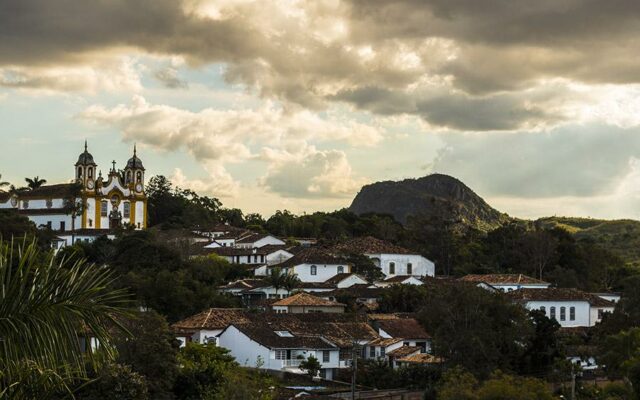 onde comer em Tiradentes, MG