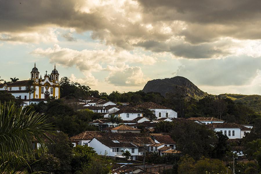 onde comer em Tiradentes, MG