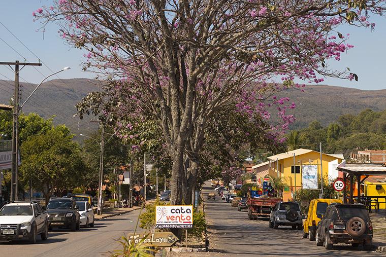 Onde ficar em Alto Paraíso, Goiás