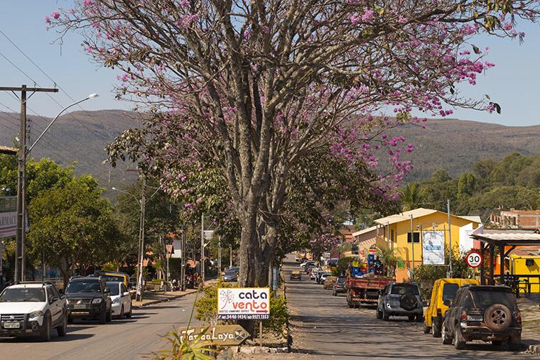 Onde ficar em Alto Paraíso, Goiás