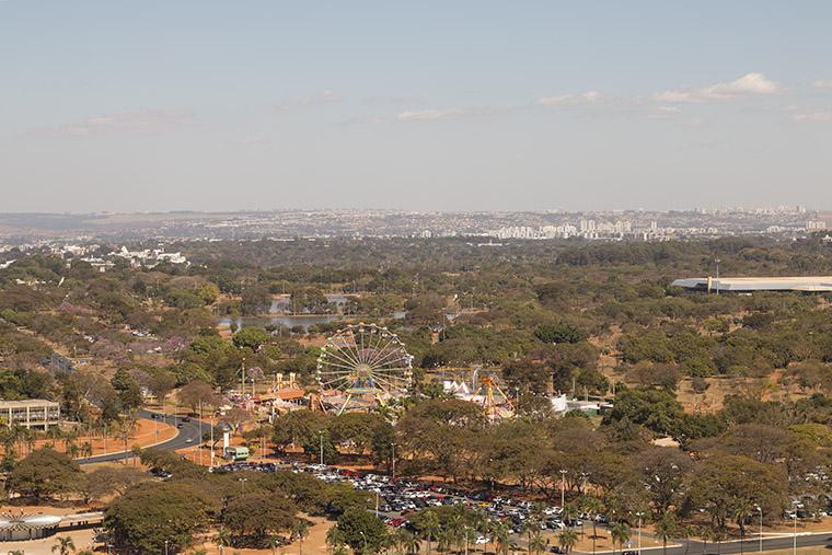 onde ficar em Brasília