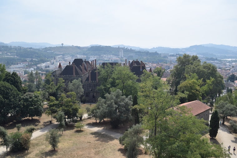 onde ficar em guimaraes hoteis e hostels 