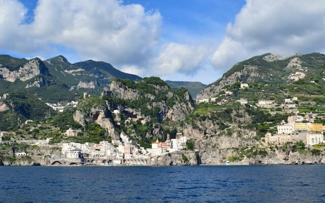onde ficar na costa amalfitana italia