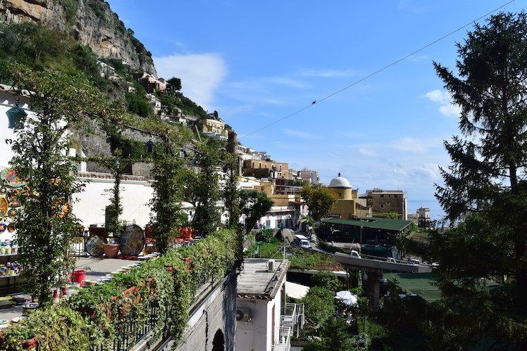 onde ficar na costa amalfitana italia positano