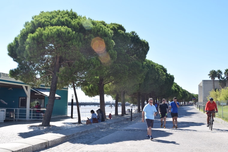 parque das nações lisboa portugal