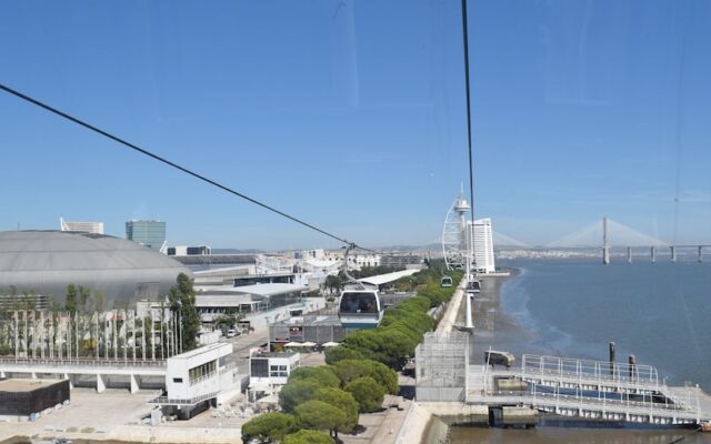 parque das nações lisboa portugal