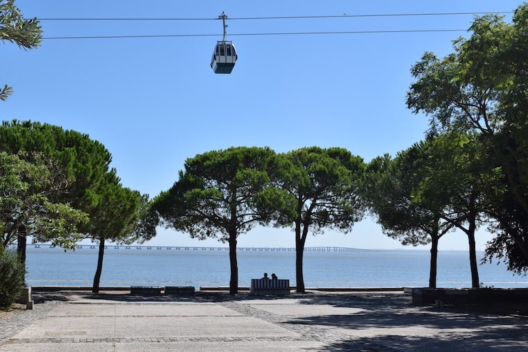 parque das nações lisboa portugal