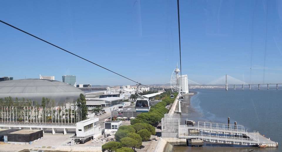 parque das nações lisboa portugal