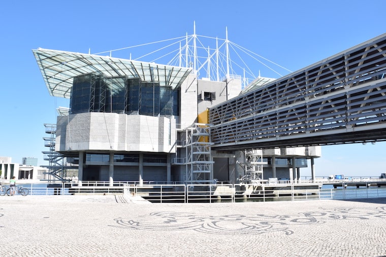 parque das nações lisboa portugal