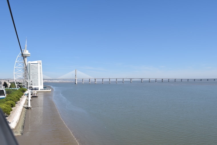 parque das nações lisboa portugal