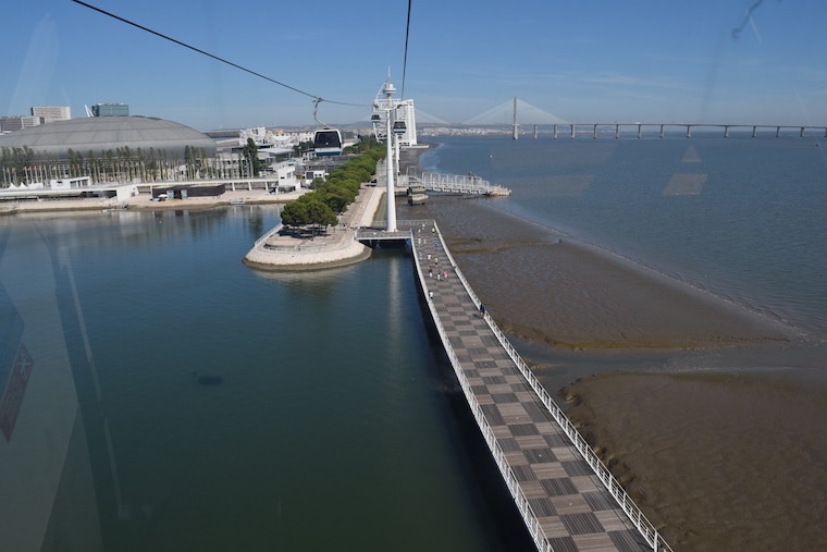 parque das nações lisboa portugal