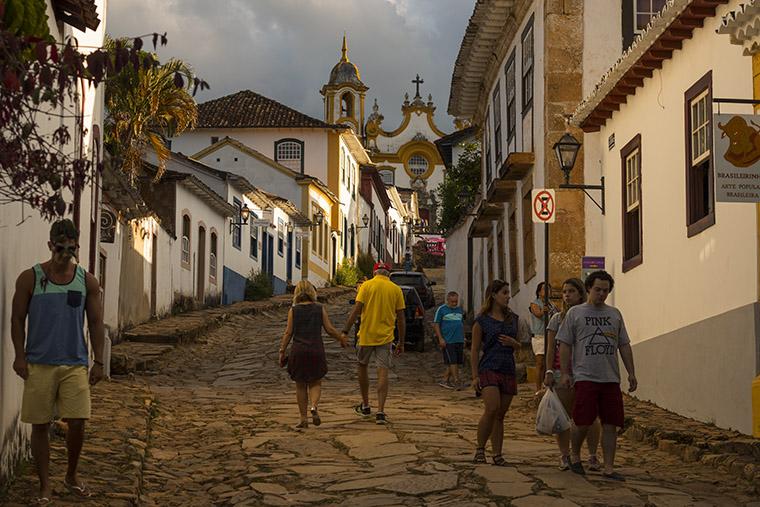 passeios em Tiradentes